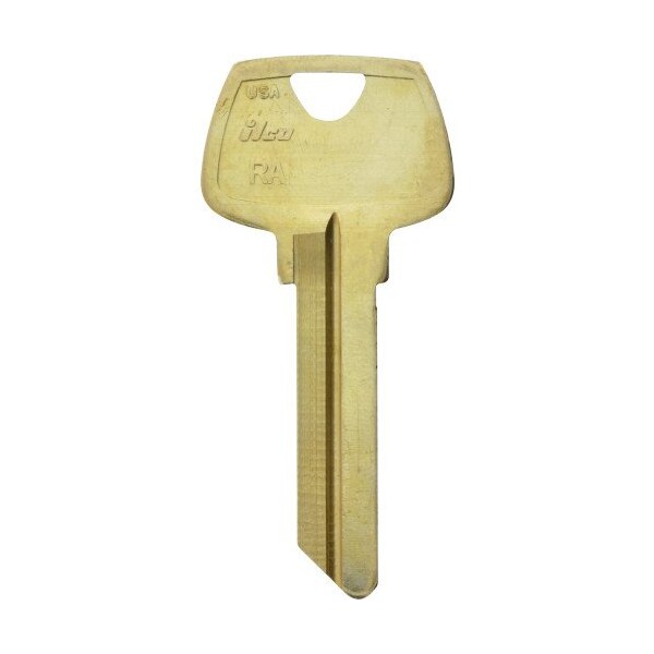 Hillman HILLMAN Traditional Key House/Office Universal Key Blank Single 86042 - main